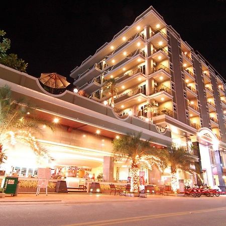 Lk Royal Suite Pattaya Zewnętrze zdjęcie