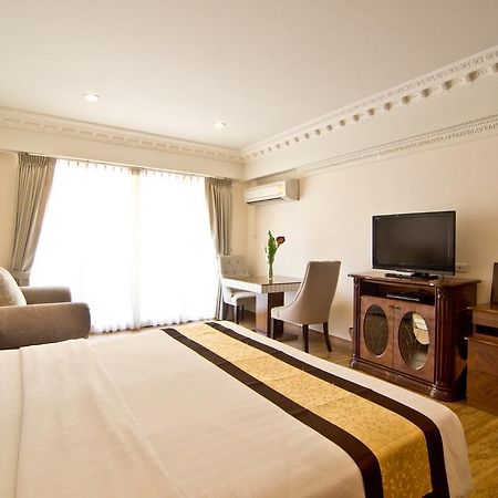 Lk Royal Suite Pattaya Zewnętrze zdjęcie