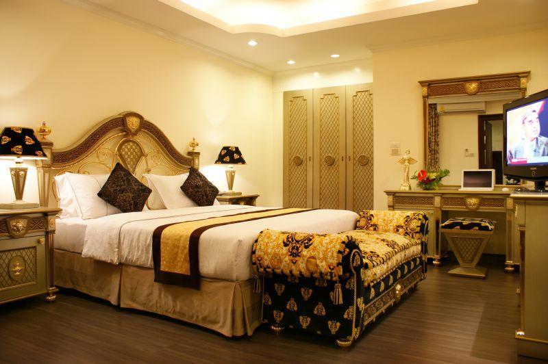 Lk Royal Suite Pattaya Zewnętrze zdjęcie