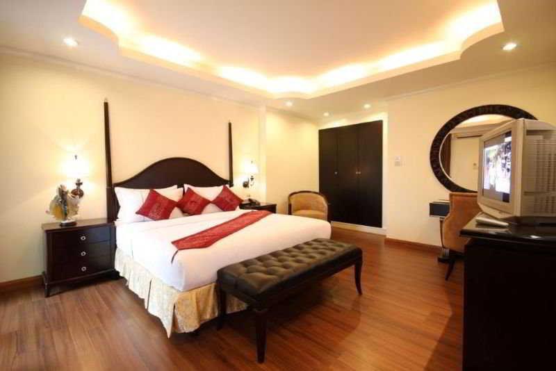 Lk Royal Suite Pattaya Zewnętrze zdjęcie
