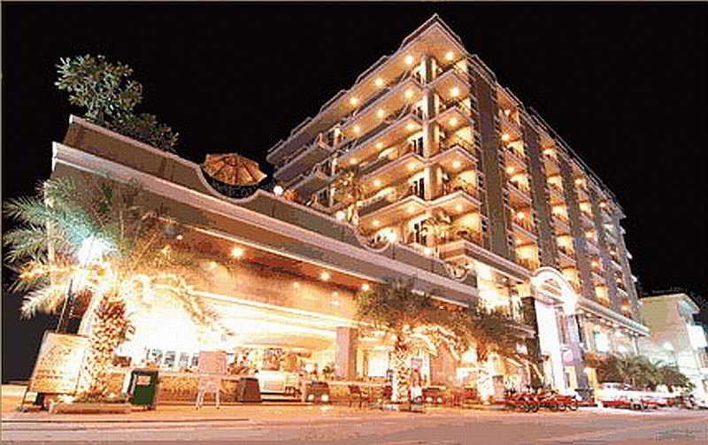 Lk Royal Suite Pattaya Zewnętrze zdjęcie