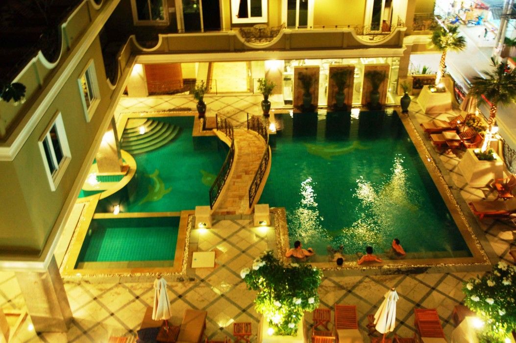Lk Royal Suite Pattaya Zewnętrze zdjęcie