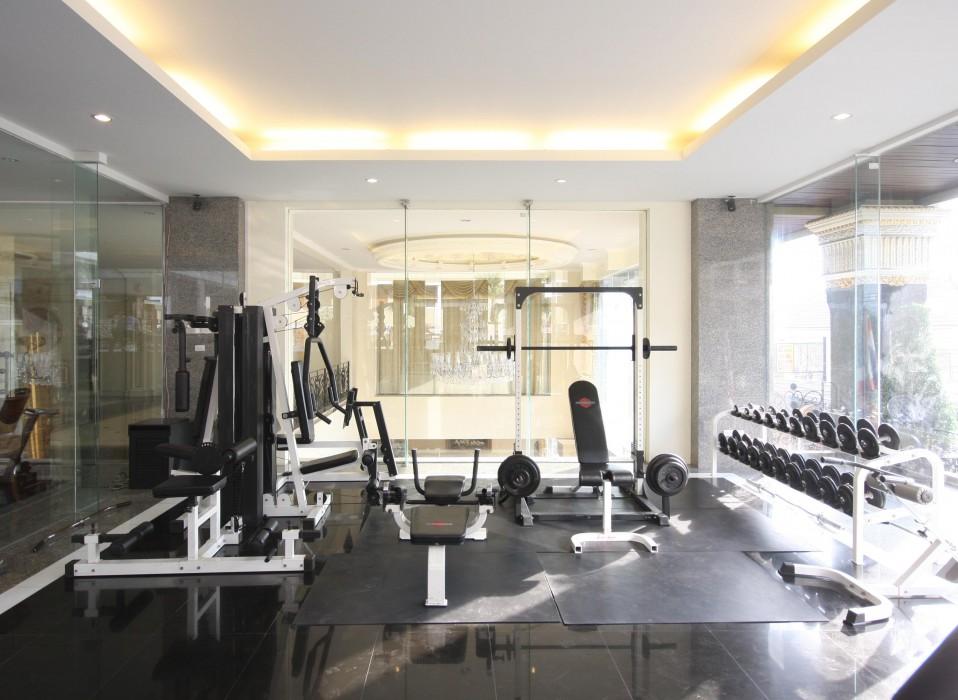 Lk Royal Suite Pattaya Zewnętrze zdjęcie