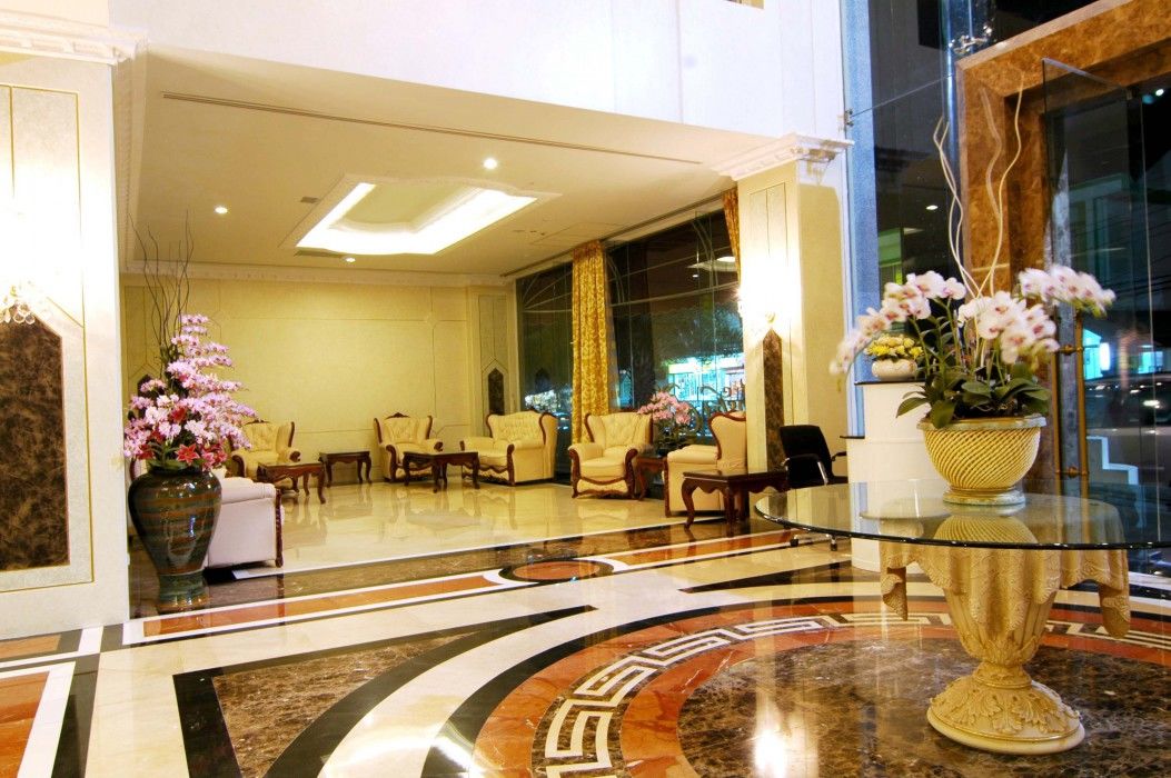 Lk Royal Suite Pattaya Zewnętrze zdjęcie