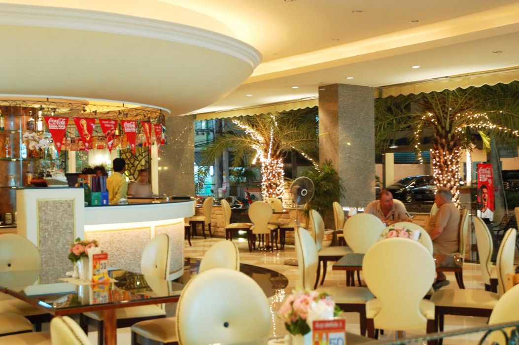 Lk Royal Suite Pattaya Zewnętrze zdjęcie