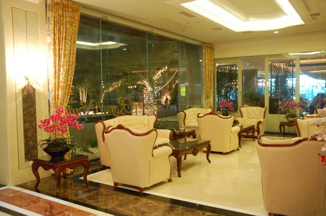 Lk Royal Suite Pattaya Zewnętrze zdjęcie