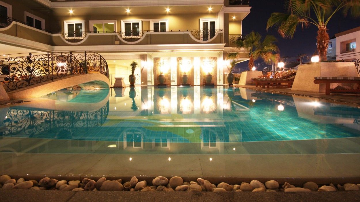 Lk Royal Suite Pattaya Zewnętrze zdjęcie