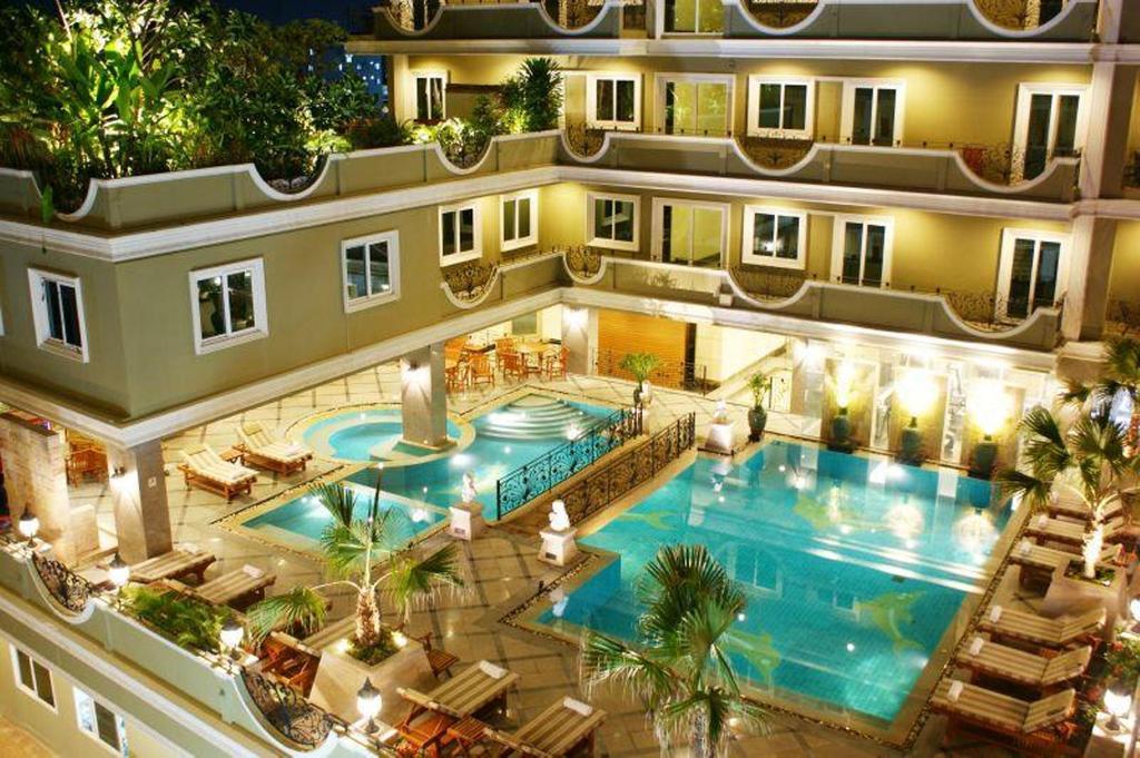 Lk Royal Suite Pattaya Zewnętrze zdjęcie