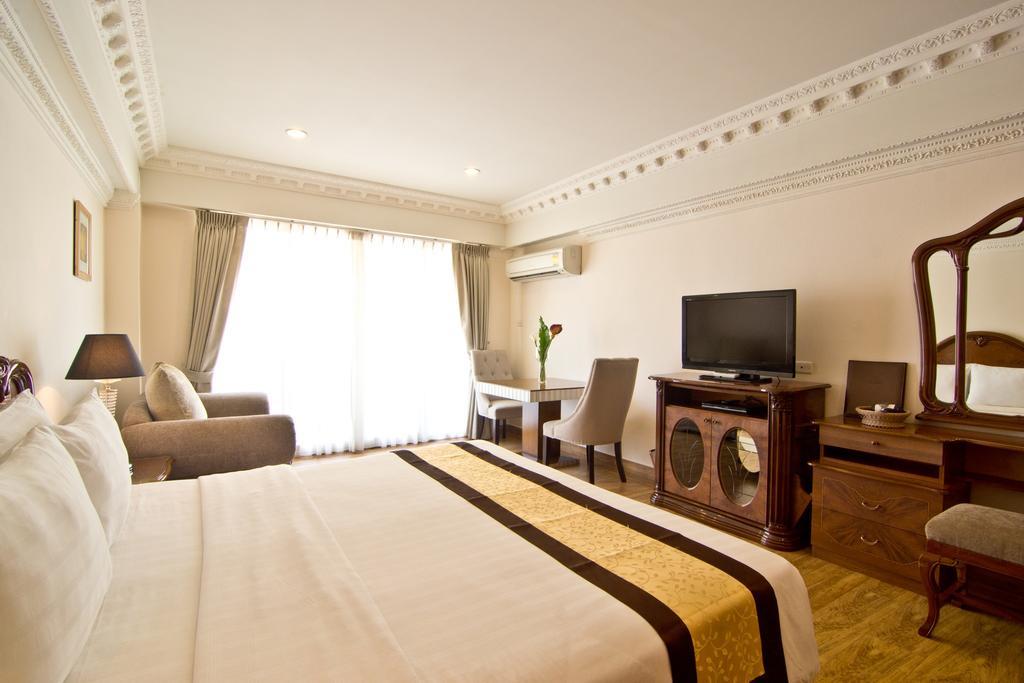 Lk Royal Suite Pattaya Zewnętrze zdjęcie
