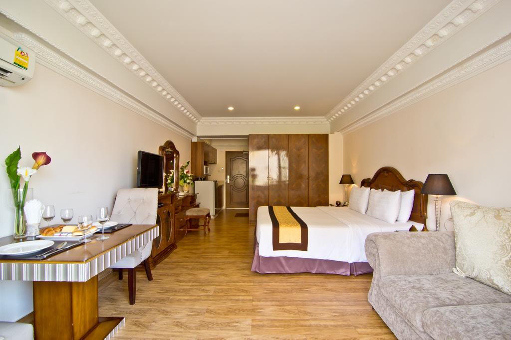 Lk Royal Suite Pattaya Zewnętrze zdjęcie
