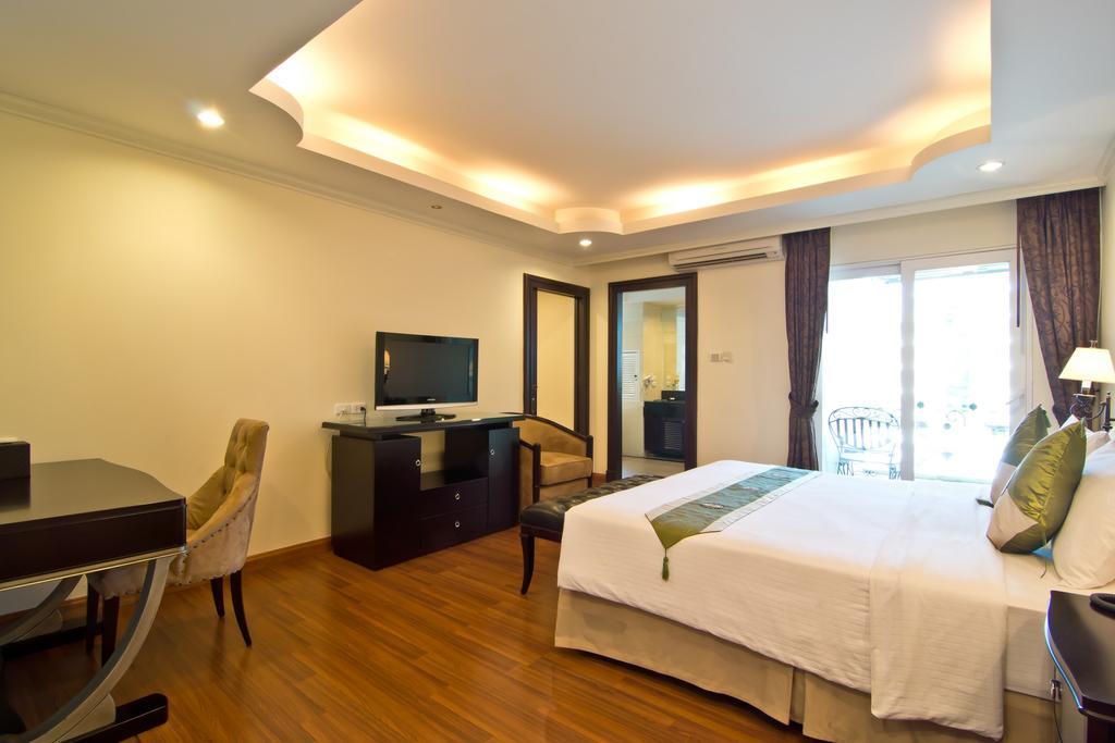 Lk Royal Suite Pattaya Zewnętrze zdjęcie
