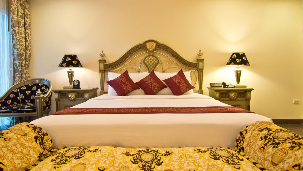 Lk Royal Suite Pattaya Zewnętrze zdjęcie