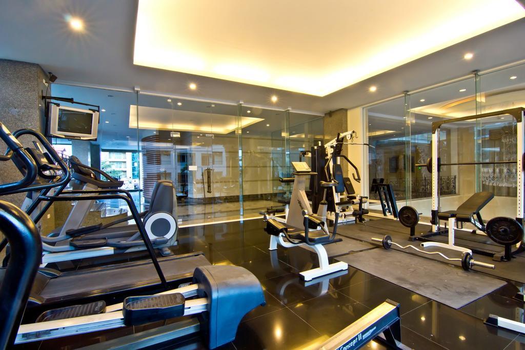 Lk Royal Suite Pattaya Zewnętrze zdjęcie