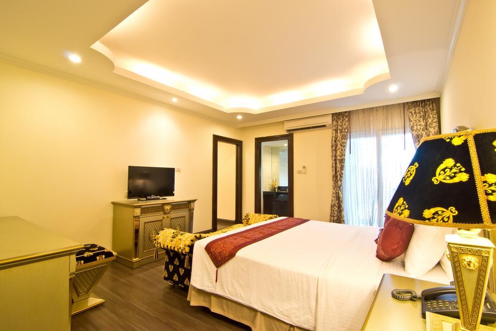 Lk Royal Suite Pattaya Zewnętrze zdjęcie
