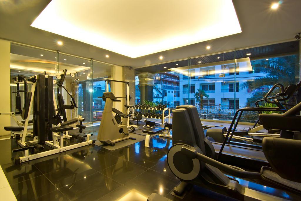 Lk Royal Suite Pattaya Zewnętrze zdjęcie