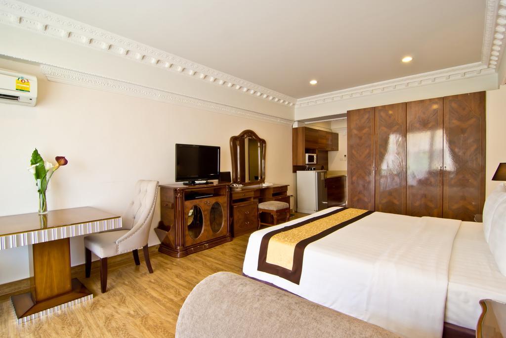 Lk Royal Suite Pattaya Zewnętrze zdjęcie