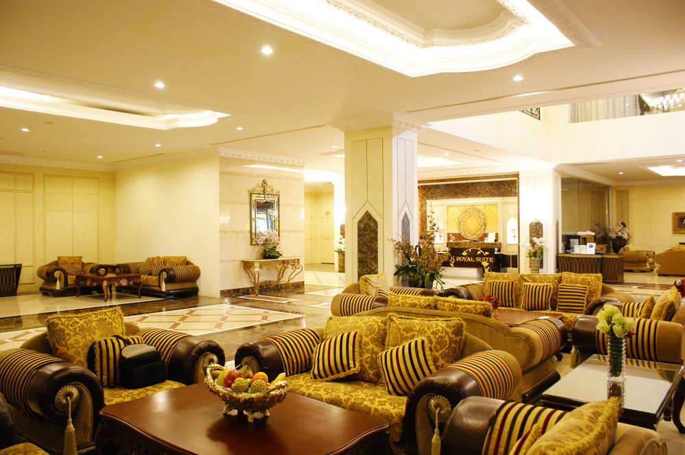 Lk Royal Suite Pattaya Zewnętrze zdjęcie