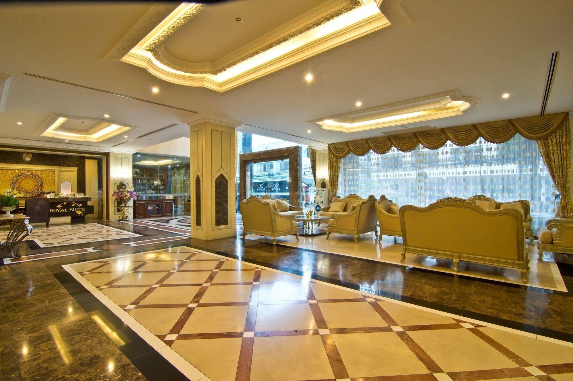 Lk Royal Suite Pattaya Zewnętrze zdjęcie