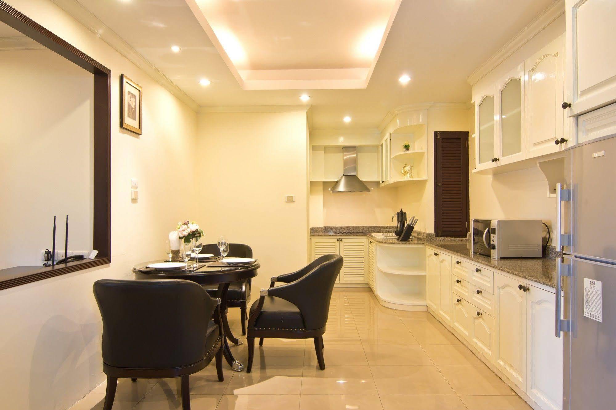 Lk Royal Suite Pattaya Zewnętrze zdjęcie