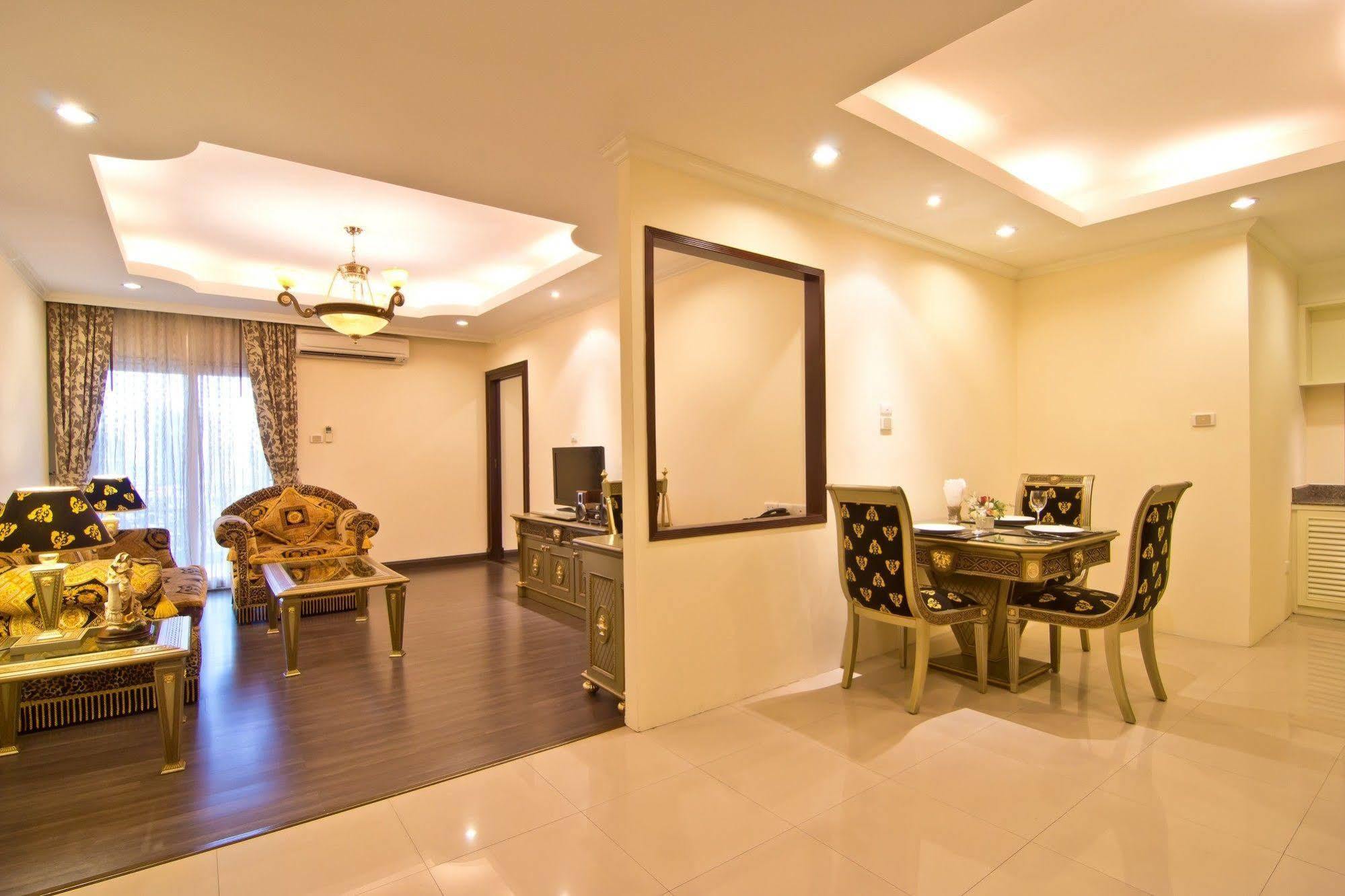 Lk Royal Suite Pattaya Zewnętrze zdjęcie