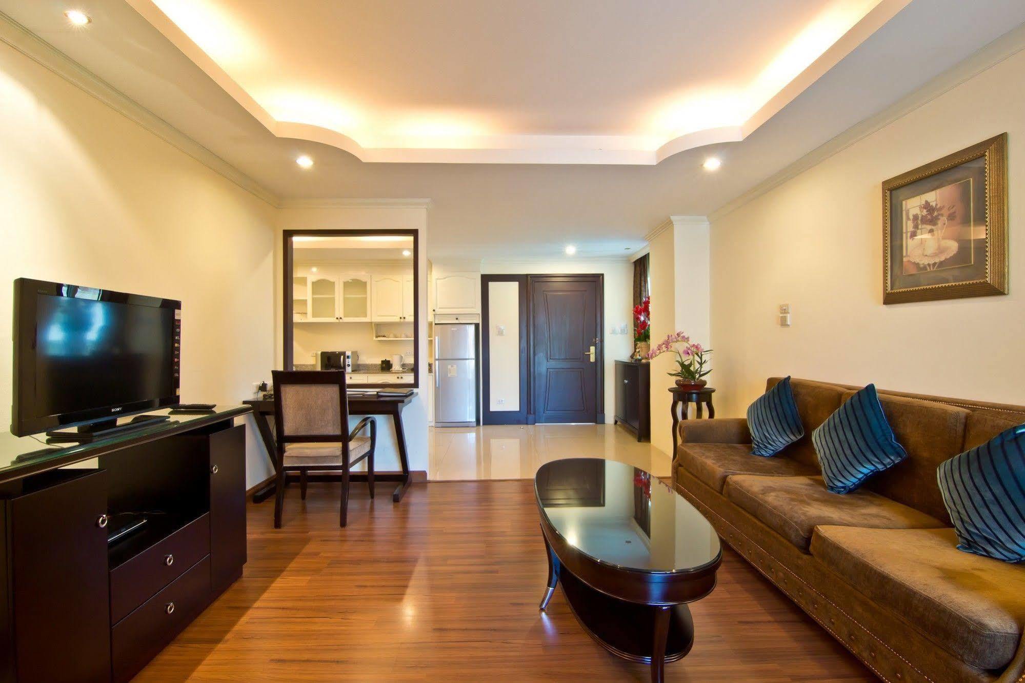 Lk Royal Suite Pattaya Zewnętrze zdjęcie