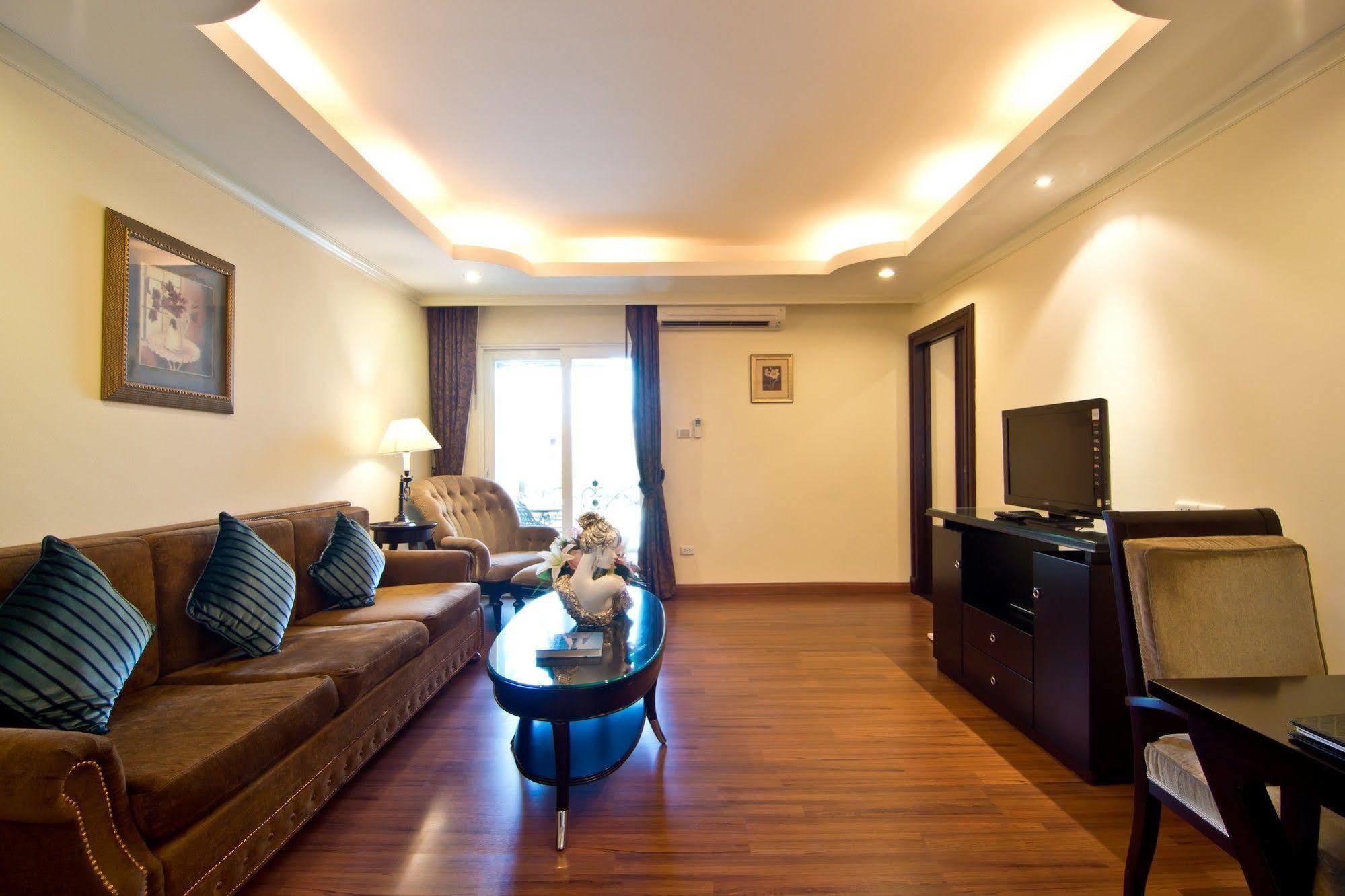 Lk Royal Suite Pattaya Zewnętrze zdjęcie