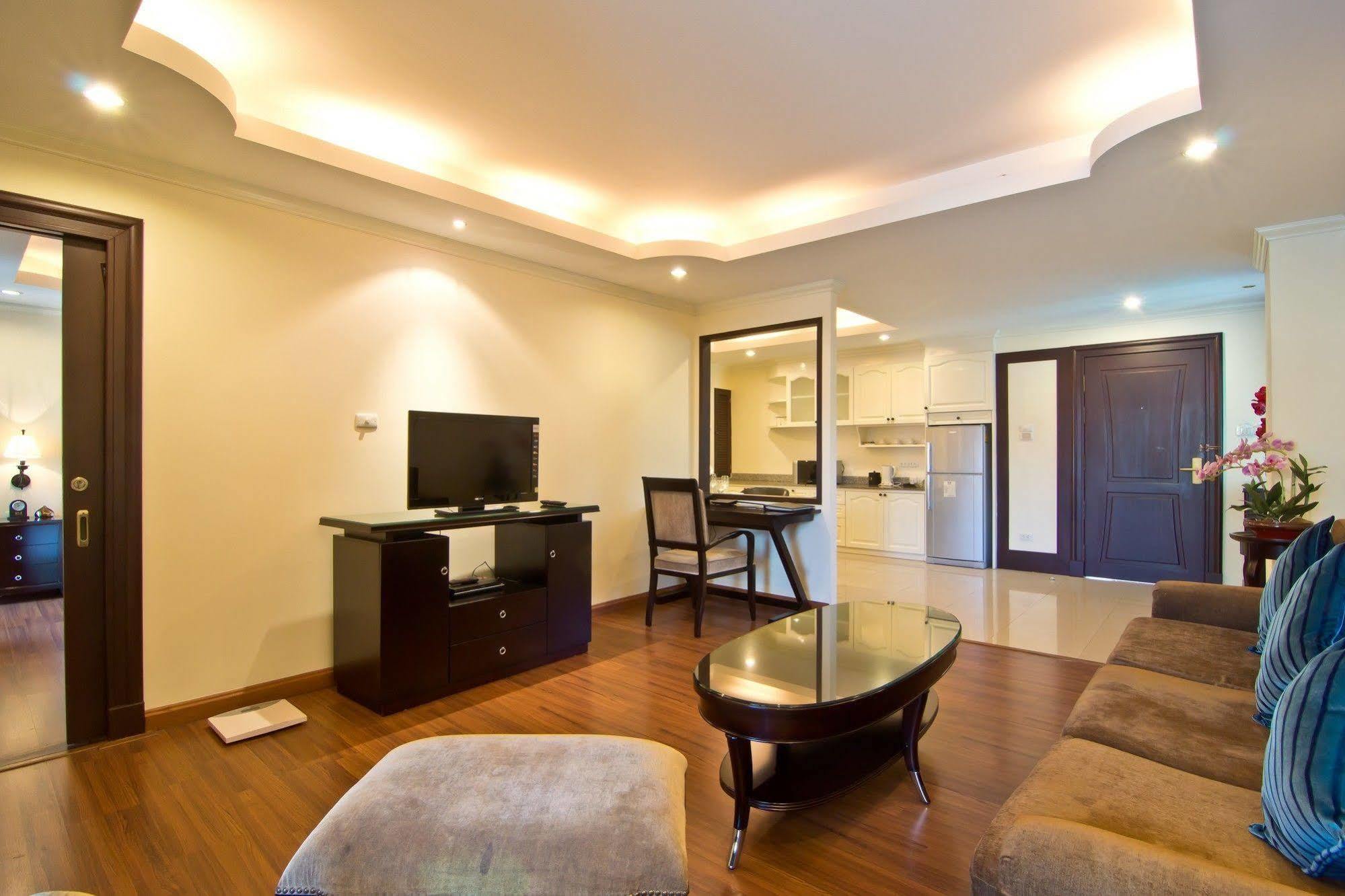 Lk Royal Suite Pattaya Zewnętrze zdjęcie
