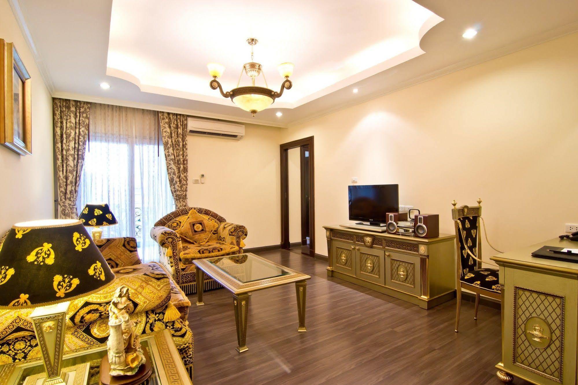 Lk Royal Suite Pattaya Zewnętrze zdjęcie