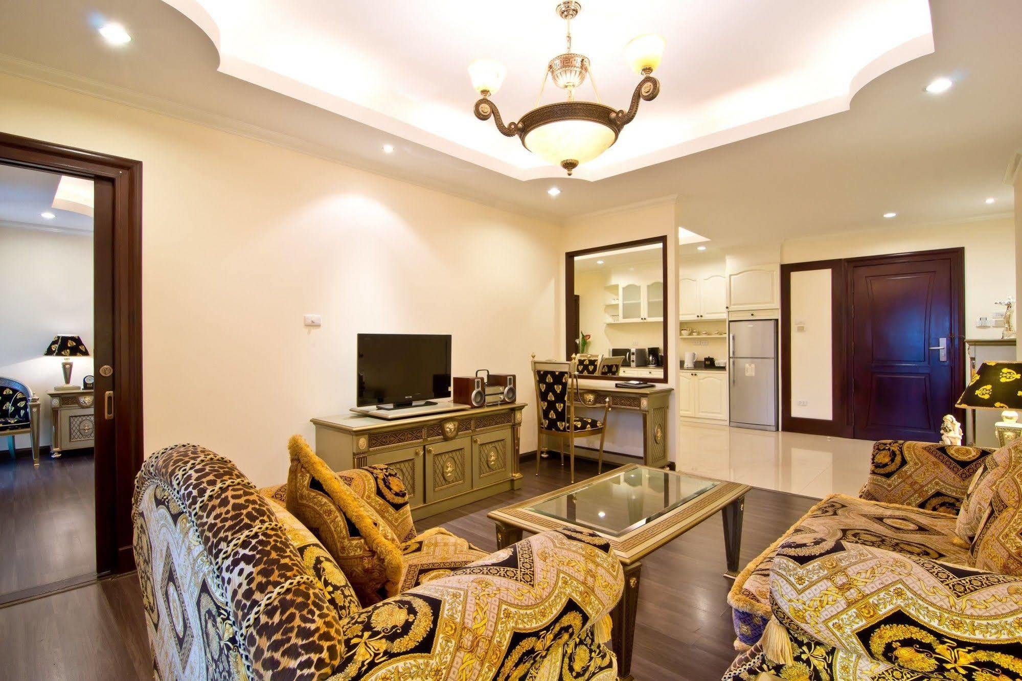 Lk Royal Suite Pattaya Zewnętrze zdjęcie