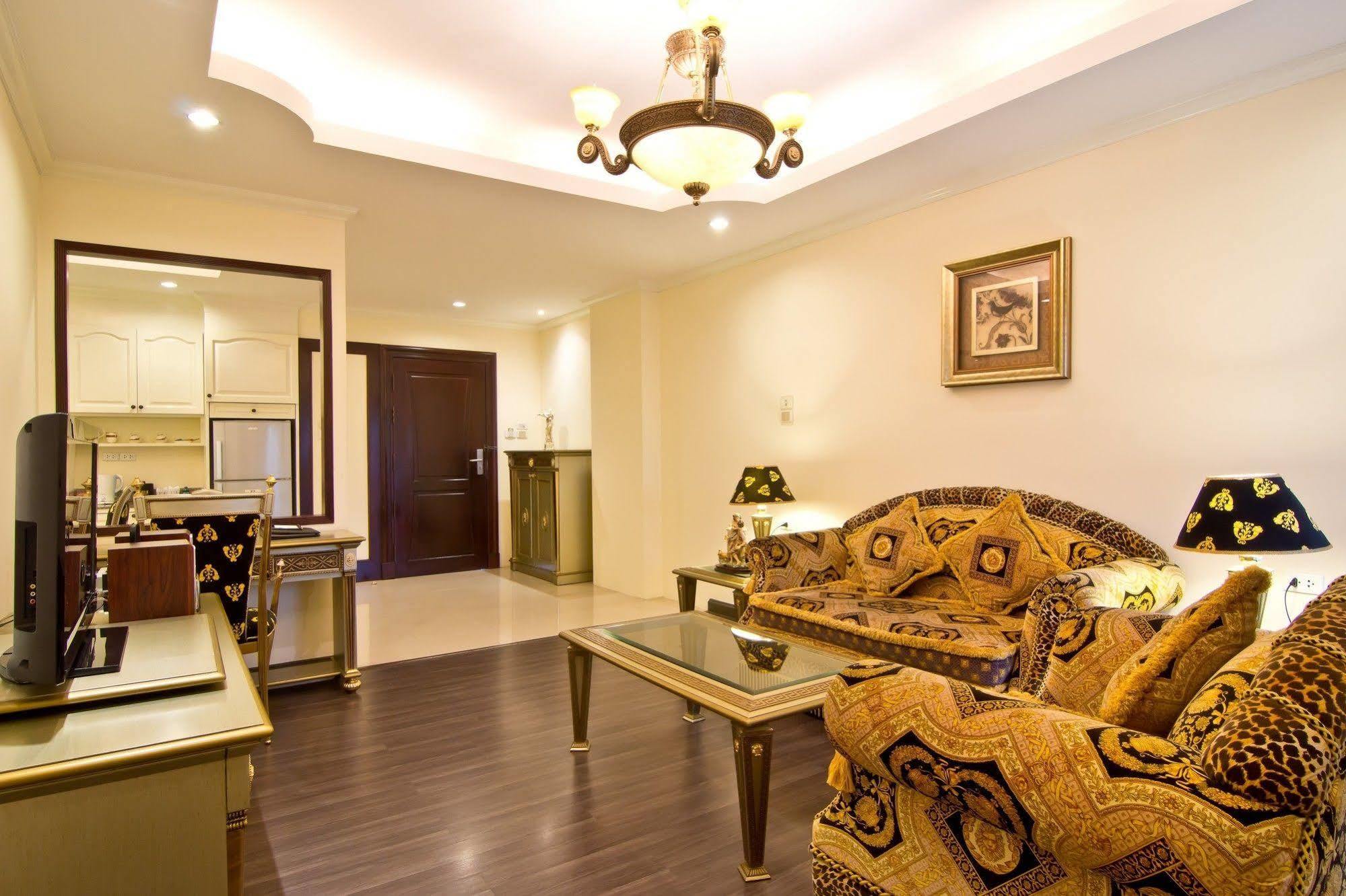 Lk Royal Suite Pattaya Zewnętrze zdjęcie