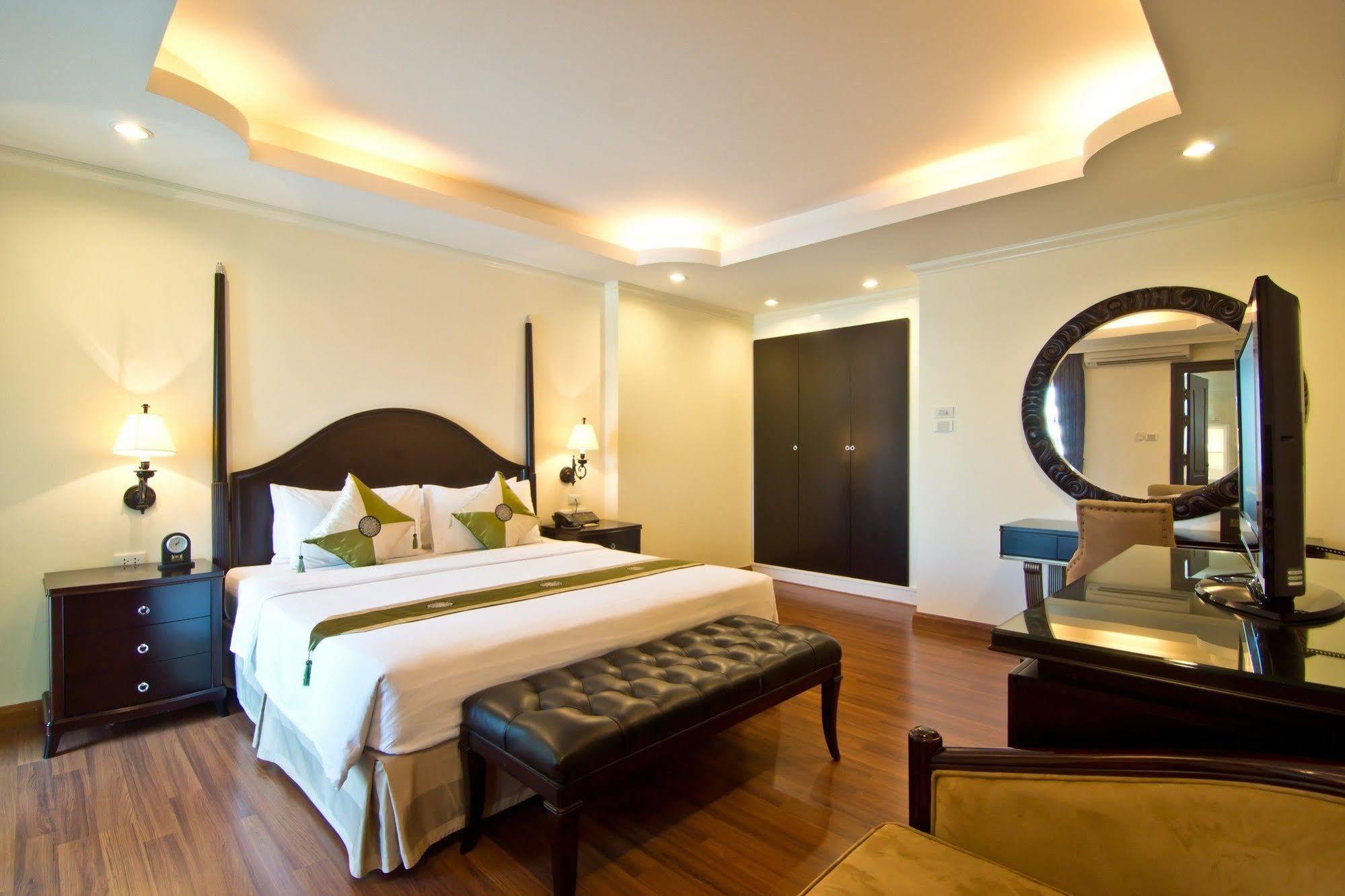 Lk Royal Suite Pattaya Zewnętrze zdjęcie