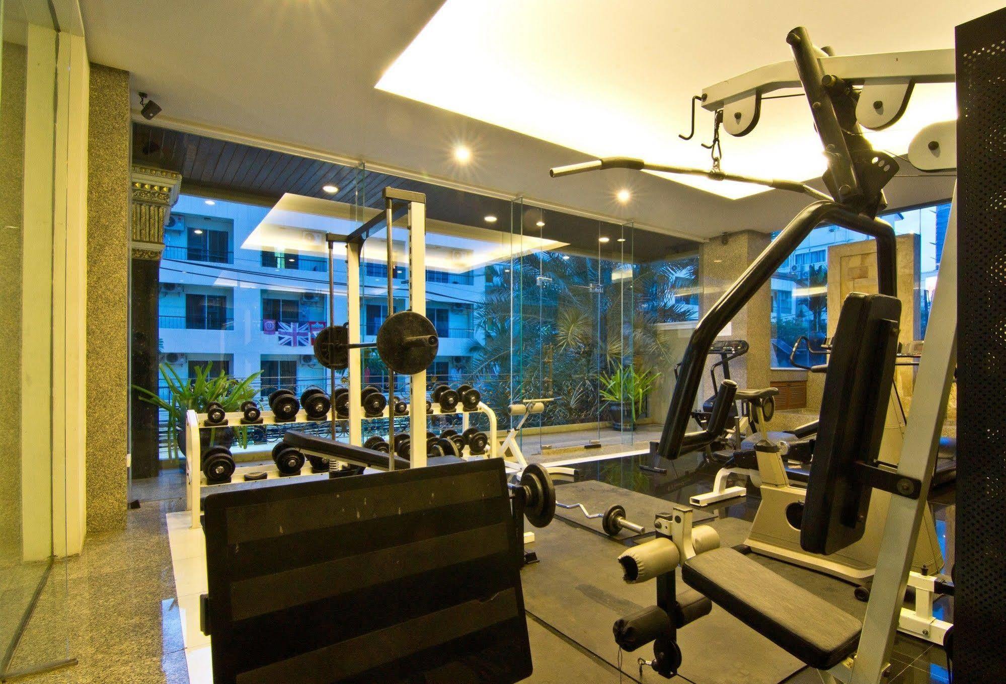 Lk Royal Suite Pattaya Zewnętrze zdjęcie