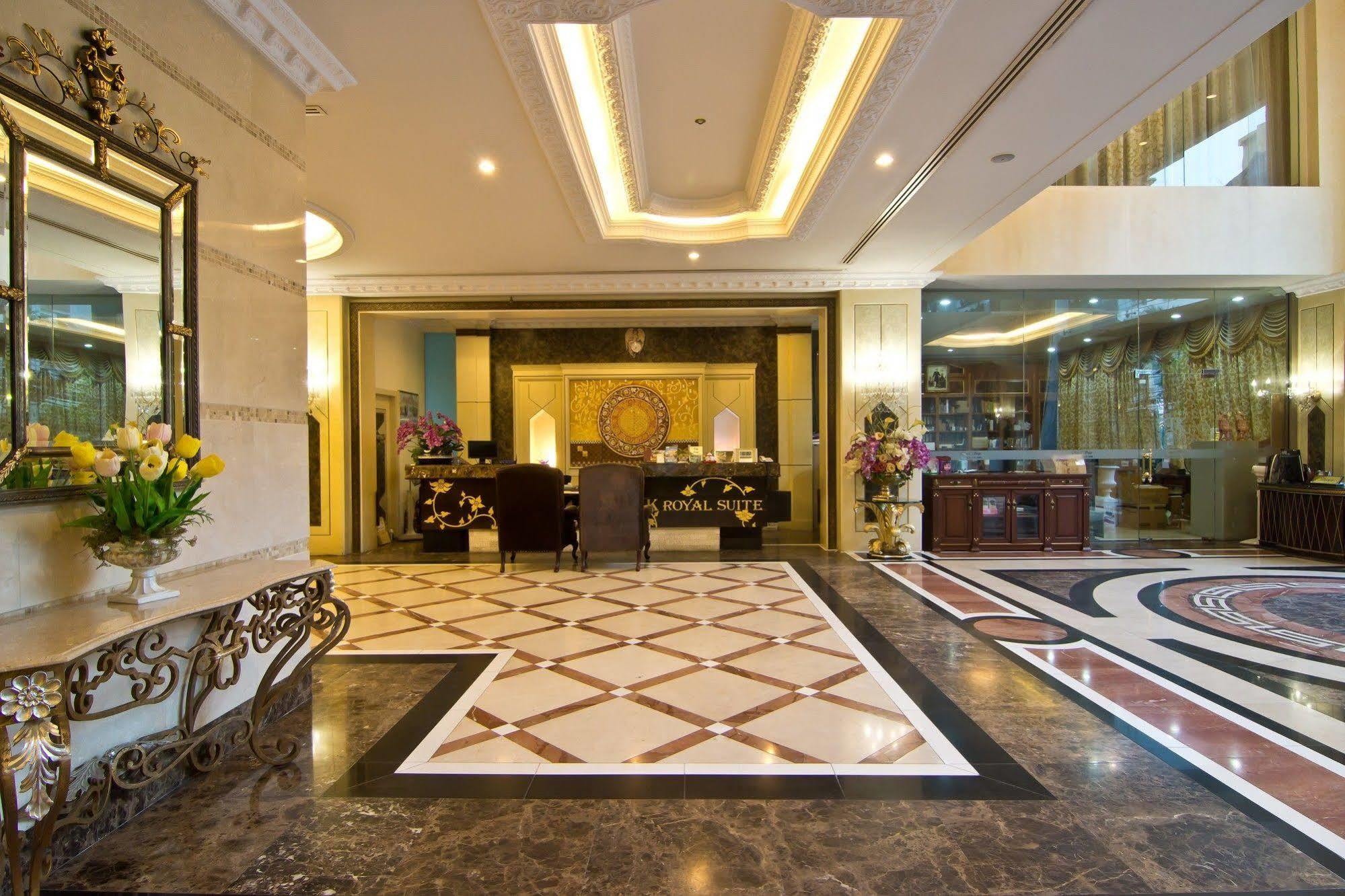 Lk Royal Suite Pattaya Zewnętrze zdjęcie