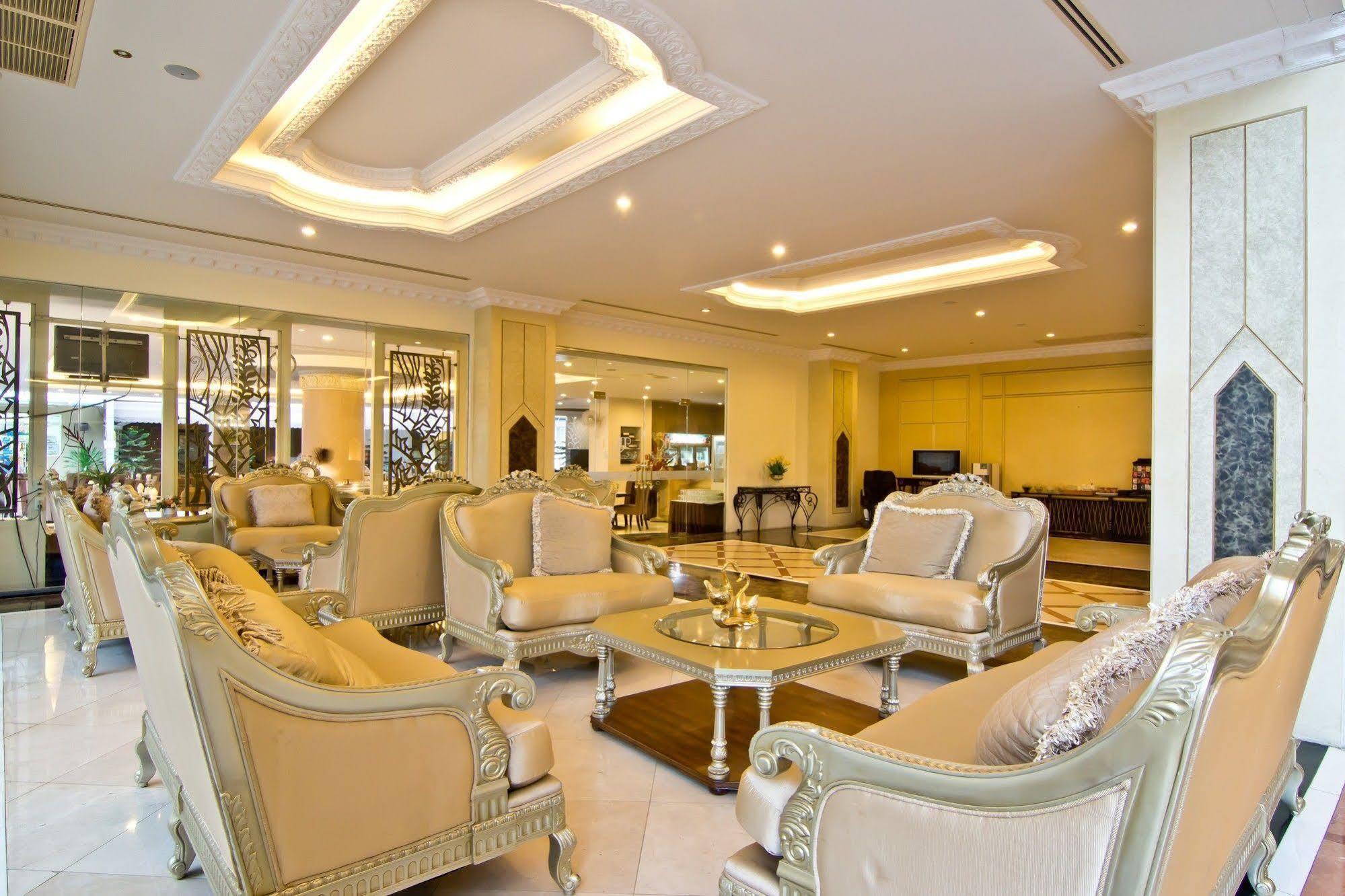 Lk Royal Suite Pattaya Zewnętrze zdjęcie