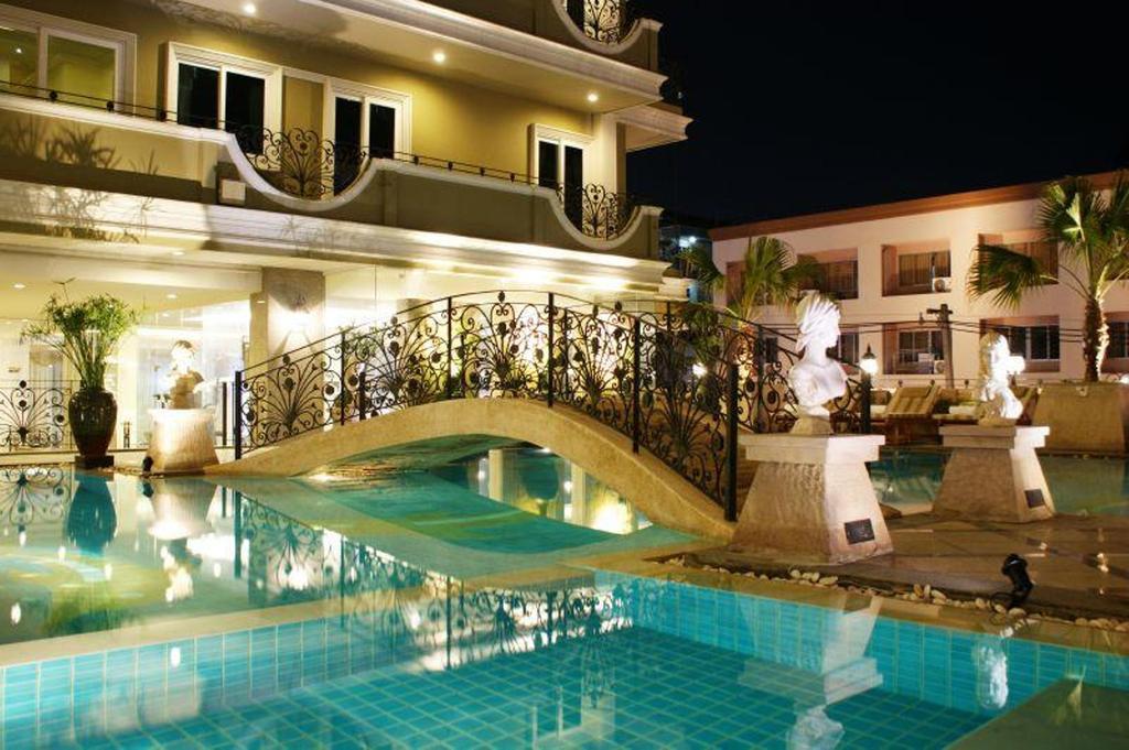 Lk Royal Suite Pattaya Zewnętrze zdjęcie