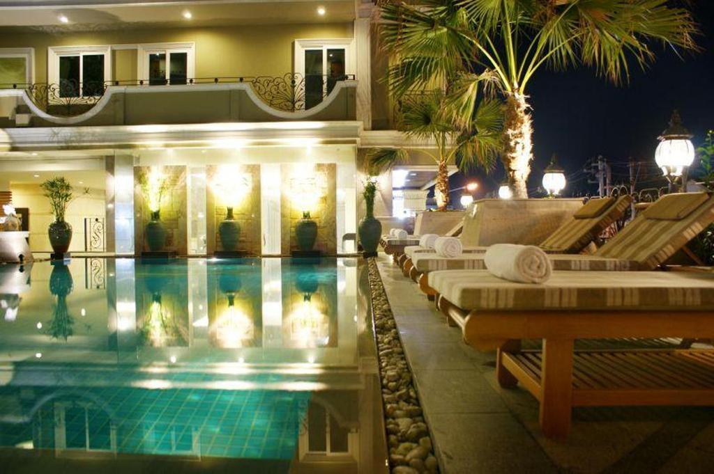 Lk Royal Suite Pattaya Zewnętrze zdjęcie