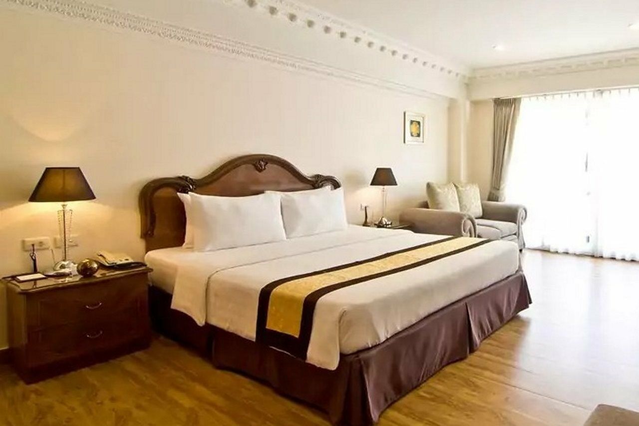 Lk Royal Suite Pattaya Zewnętrze zdjęcie