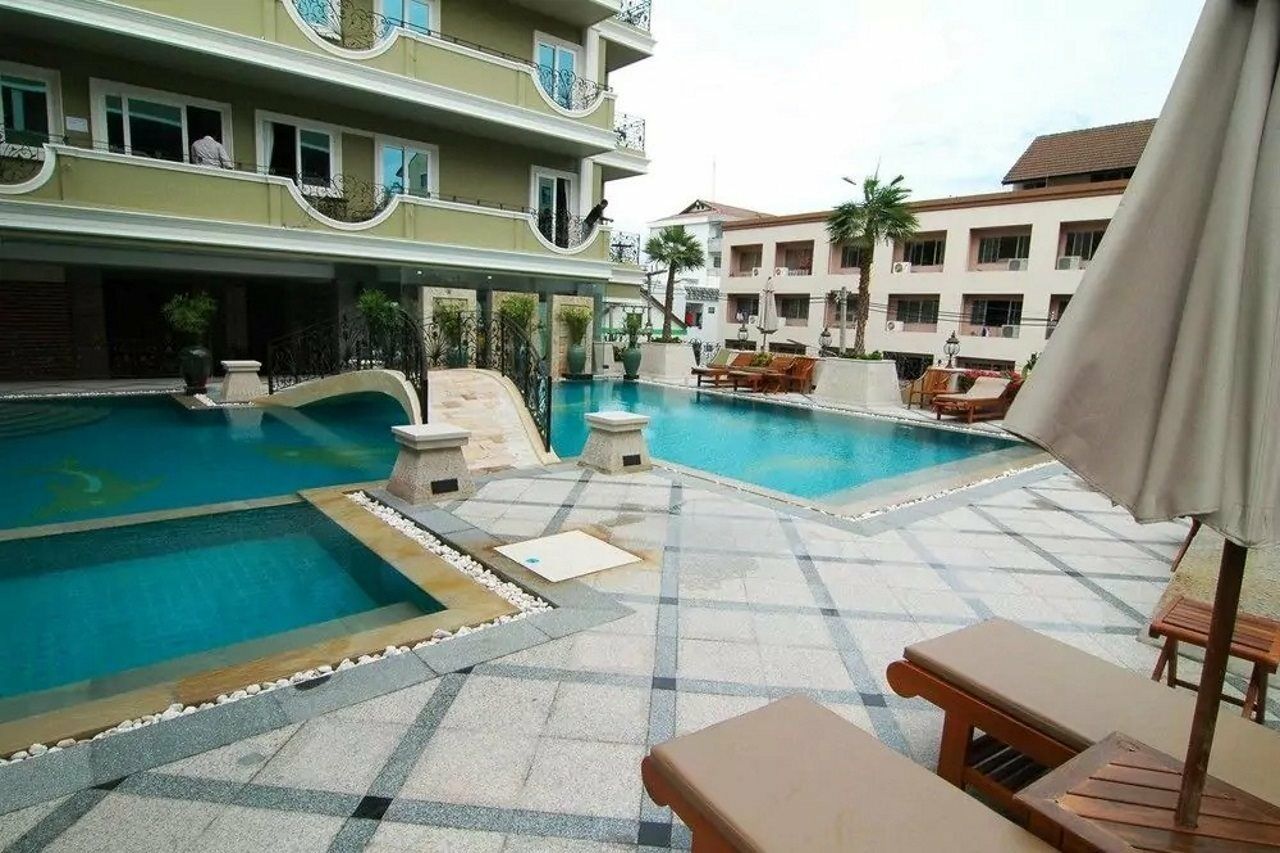 Lk Royal Suite Pattaya Zewnętrze zdjęcie
